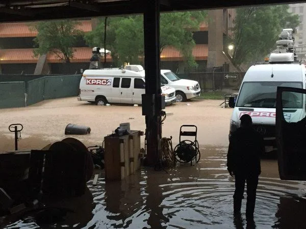 KPRC Flood Had Repercussions Elsewhere as Well 