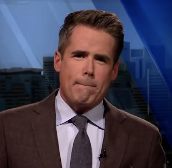 Shut Up Newsman 