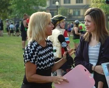 Former South Bend Reporter is Killed 