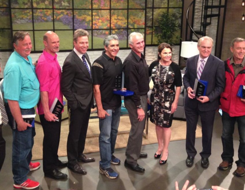 240 Years of Experience Walks Out of KHOU 