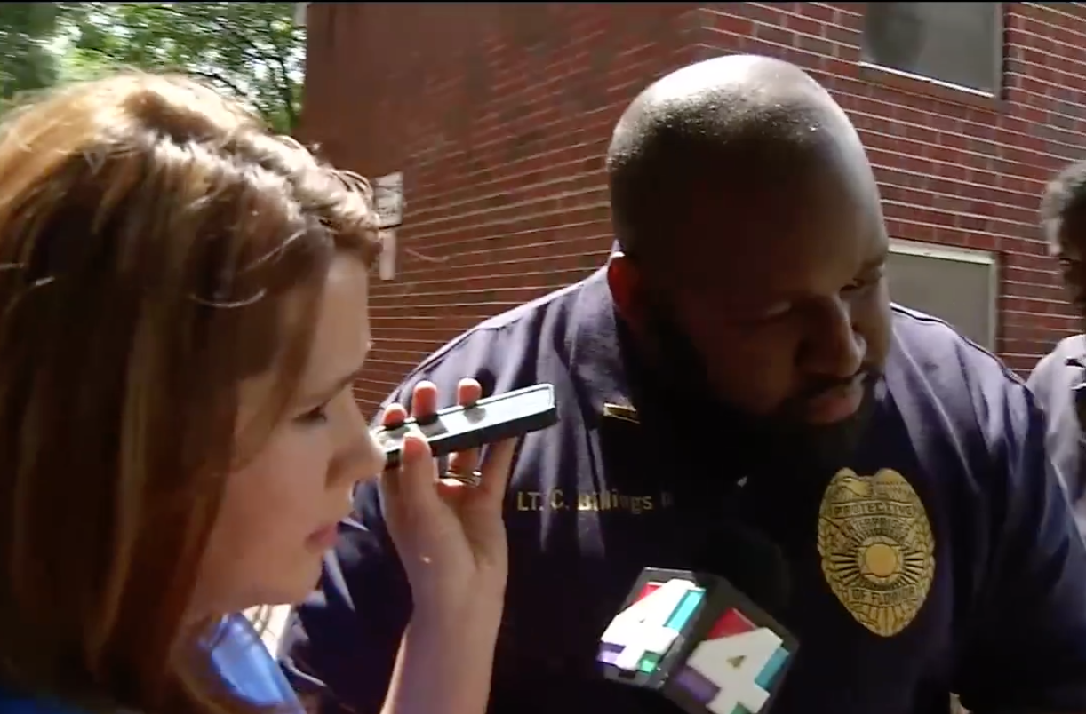 Viewers Tell Jacksonville Station to Back Off