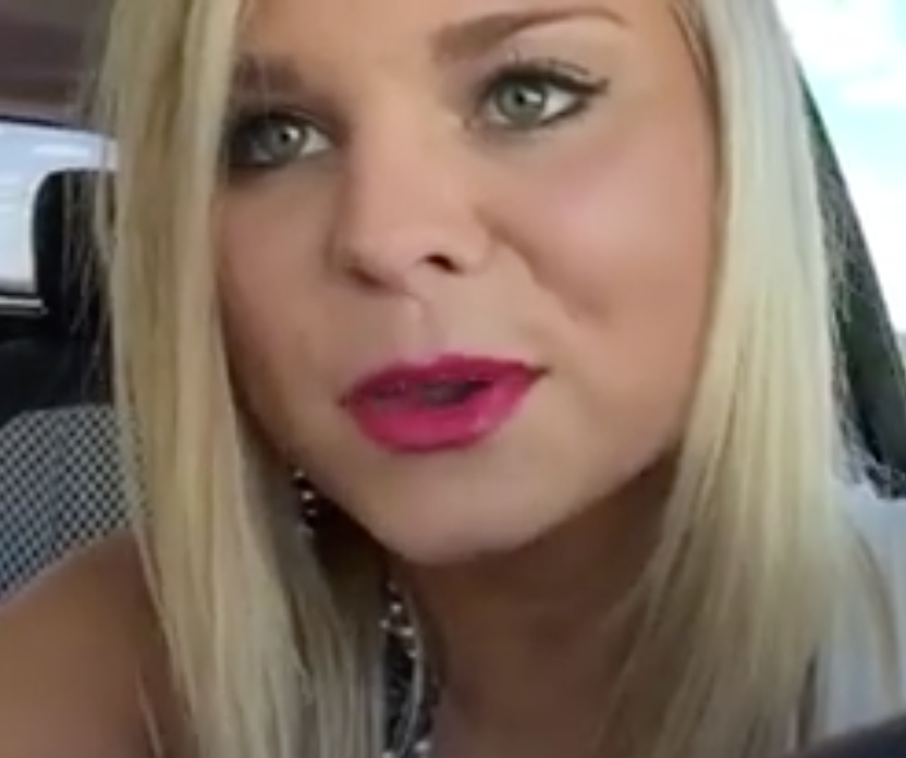 She Said it, I Didn't....