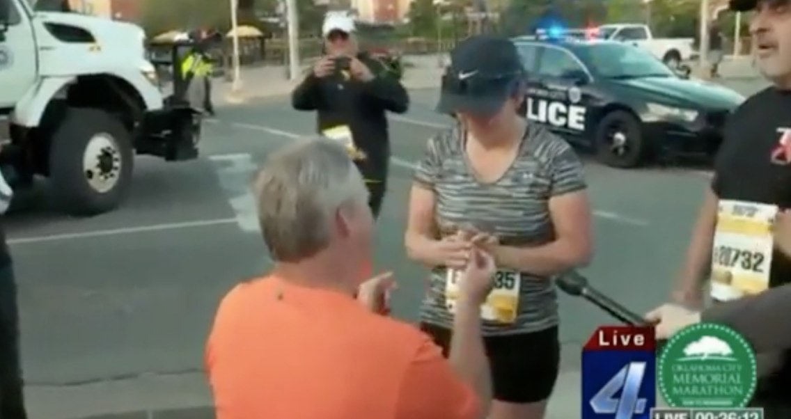 Here's Two Minutes of their Life that Oklahoma City Viewers Lost