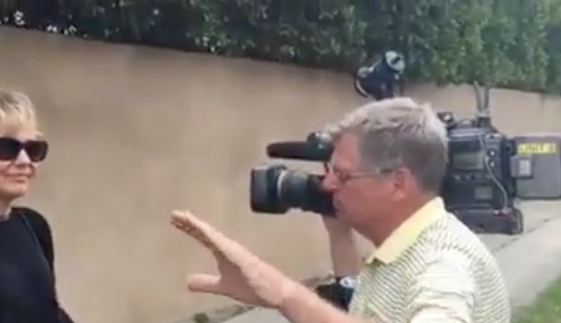 KABC Investigating One of Their Photographers