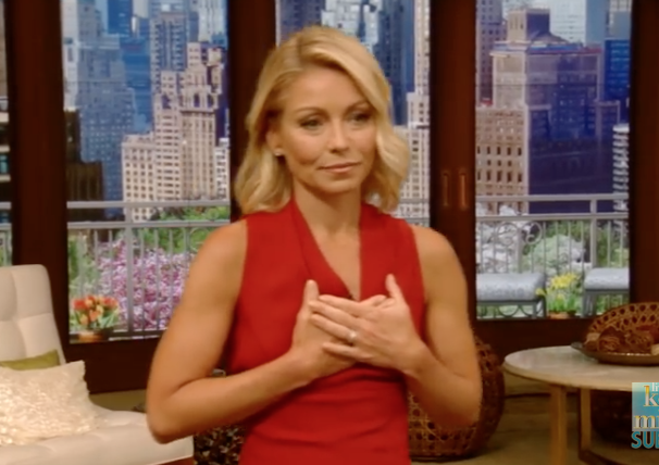 Ripa's Return Pulls Big Numbers