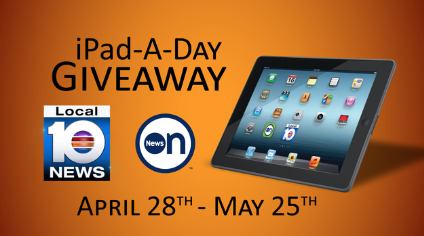 WPLG Tries Bribing Viewers with Free iPads to watch their Newscast