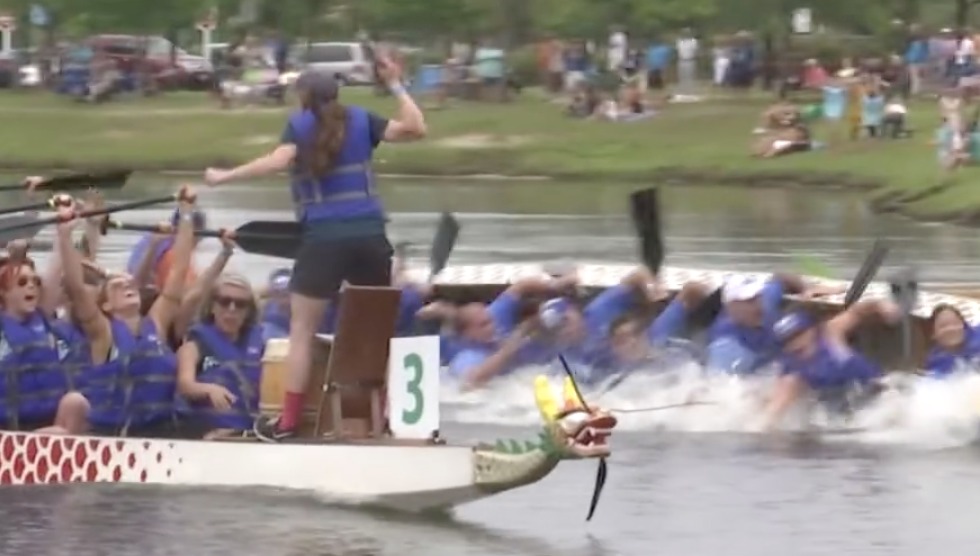Sinking the Competition 