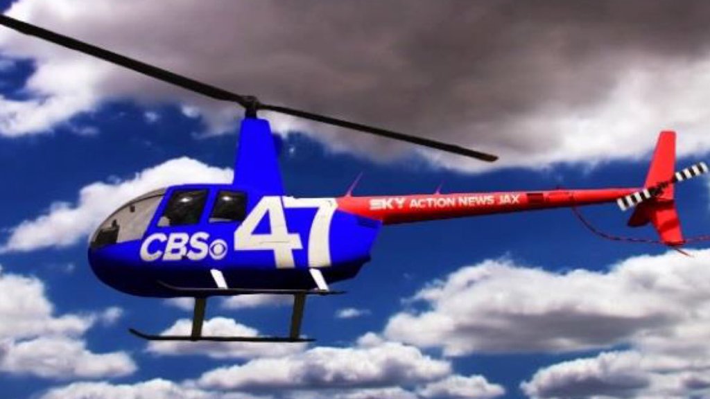 Jacksonville Station Gets New Toy