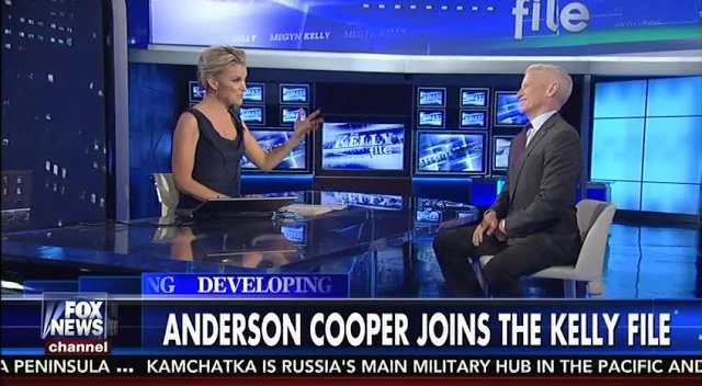 Anderson Cooper Hurts Fox News Ratings