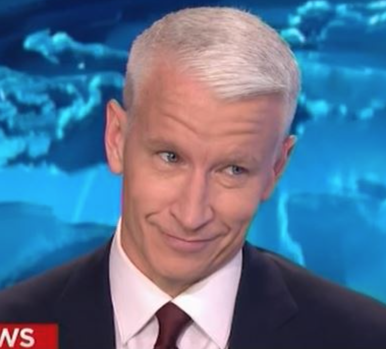 CNN's Chief Politico Disses Anderson Cooper 