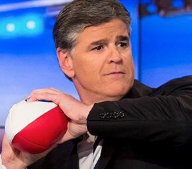 Speak Your Mind, as Long as you Align it with Sean Hannity's