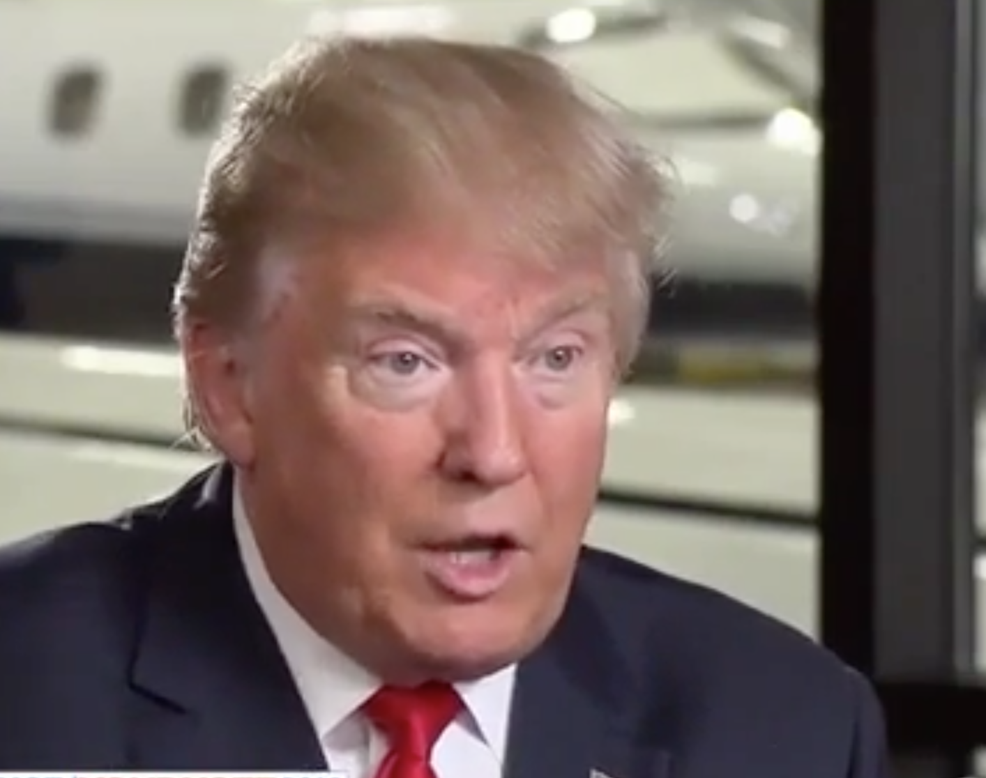 Trump Flip Flops on Megyn Kelly 