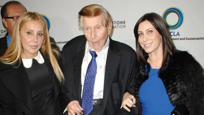 Judge Dismisses Summer Redstone Trial 