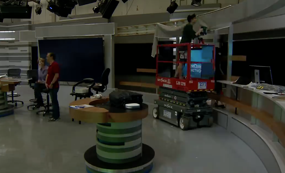 New Set in Nashville 