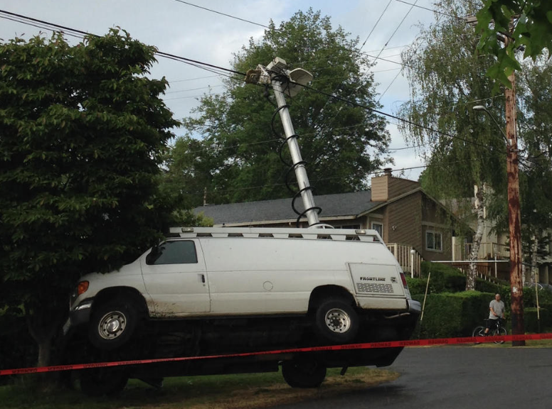 Ummmm....About that Live Shot....