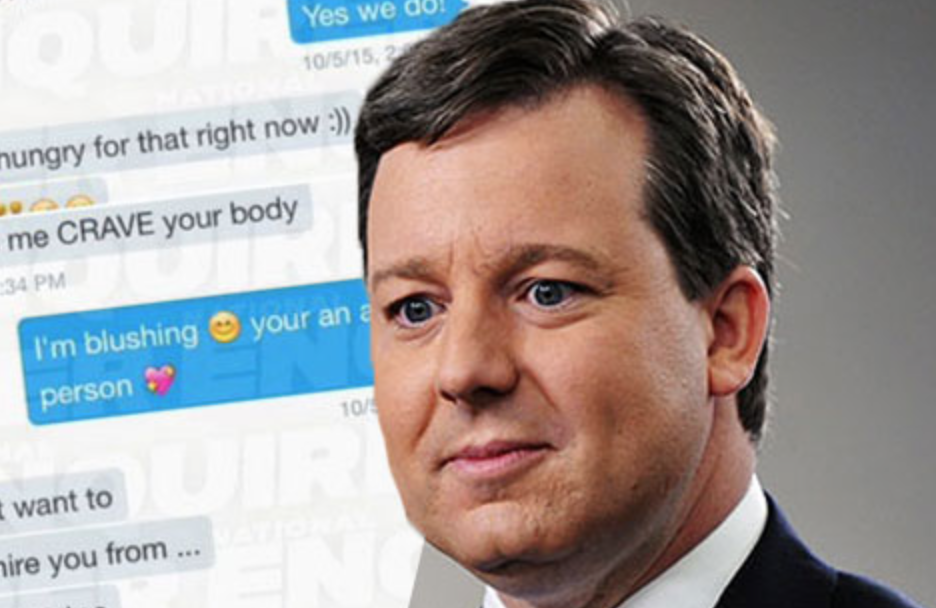 Tabloids Pile on Fox News Chief White House Correspondent 