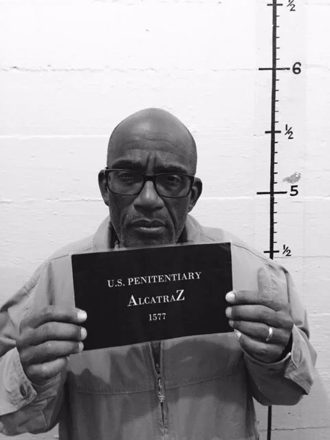 Al Roker's Mug Shot