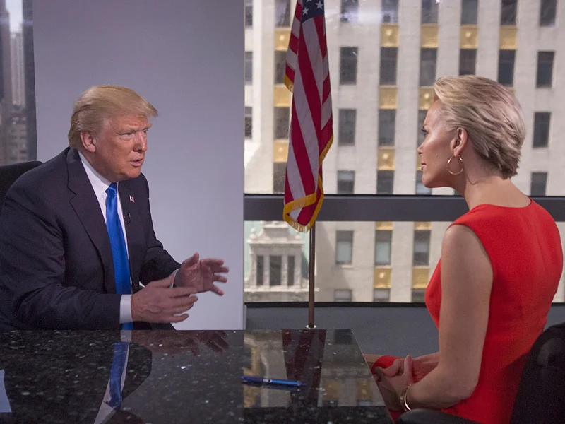 Megyn Kelly Talks About "Surviving" Donald Trump's Attacks 
