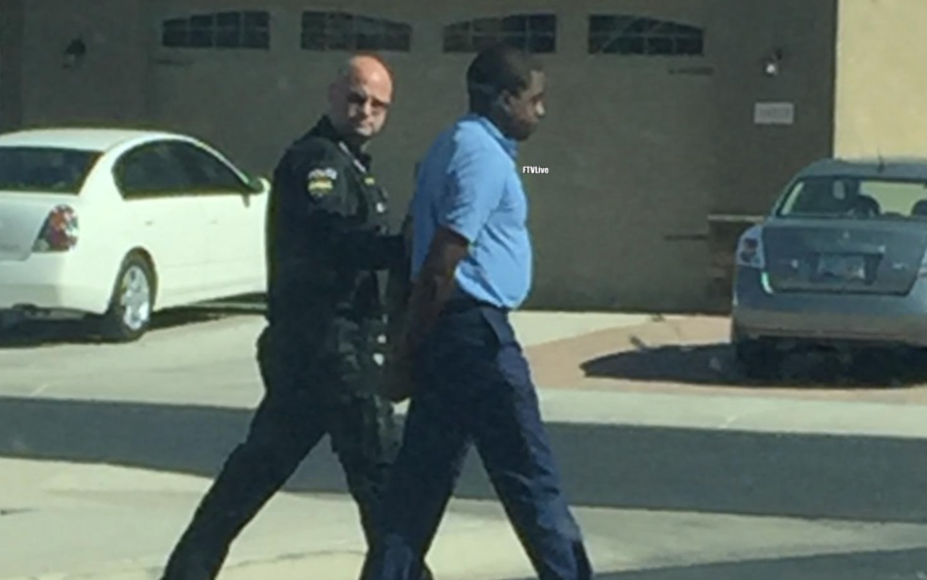 Other Stations Hold Video of Potty Reporter Arrest