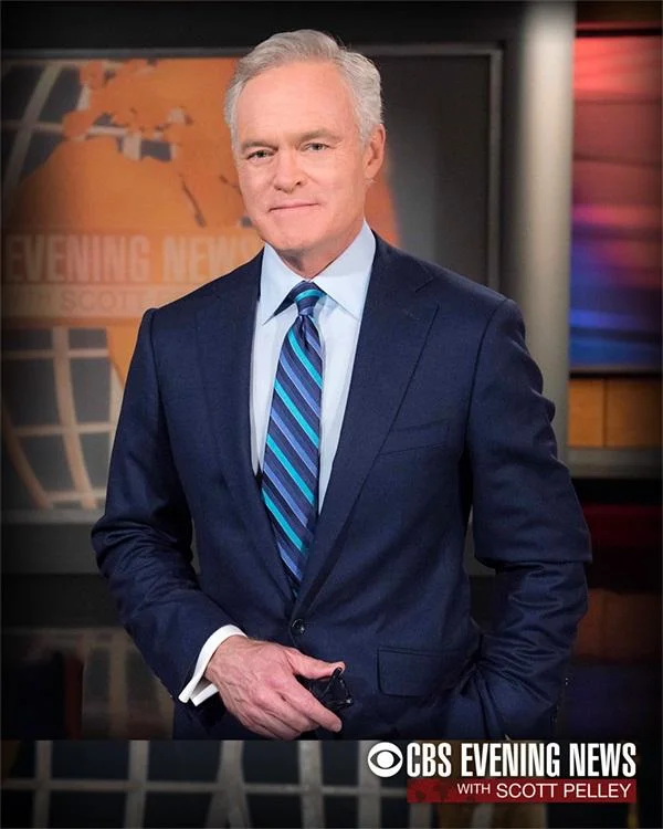 CBS News Continues Climb up the Ratings Ladder 