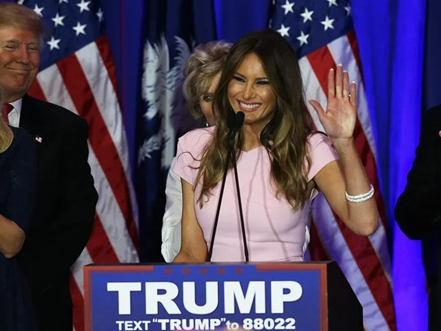 Melania Trump Talks about Chris Matthews' Cat Call