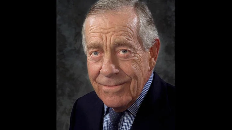 Morley Safer, Dies