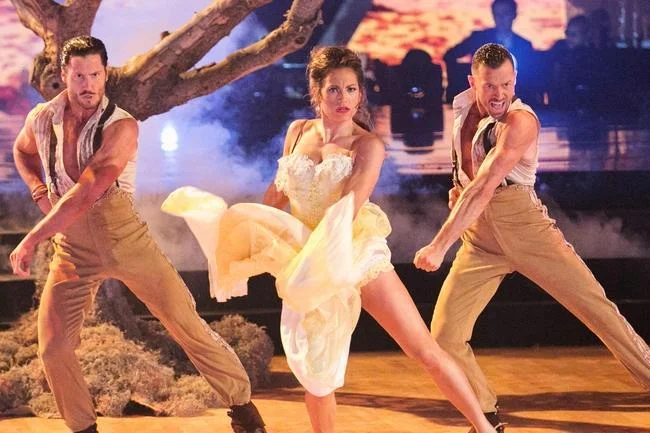 Ginger Zee Injured, Might Not Dance 