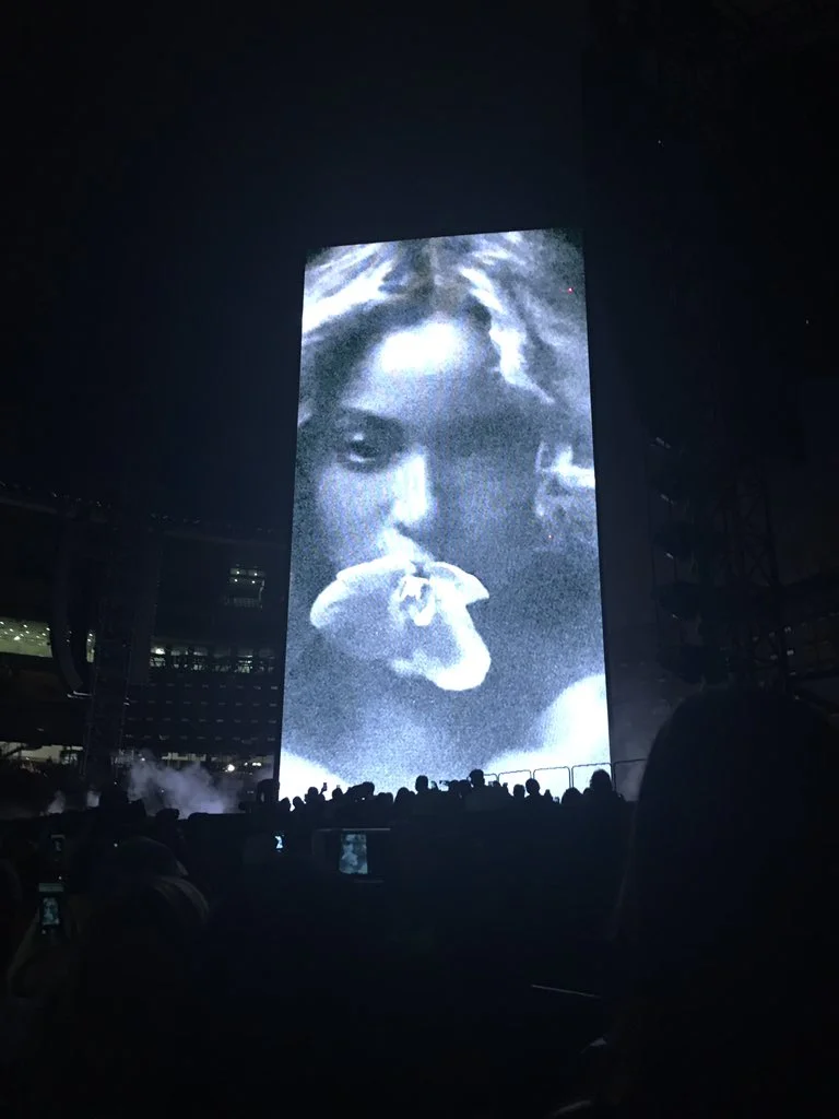OMG! It's Beyonce!