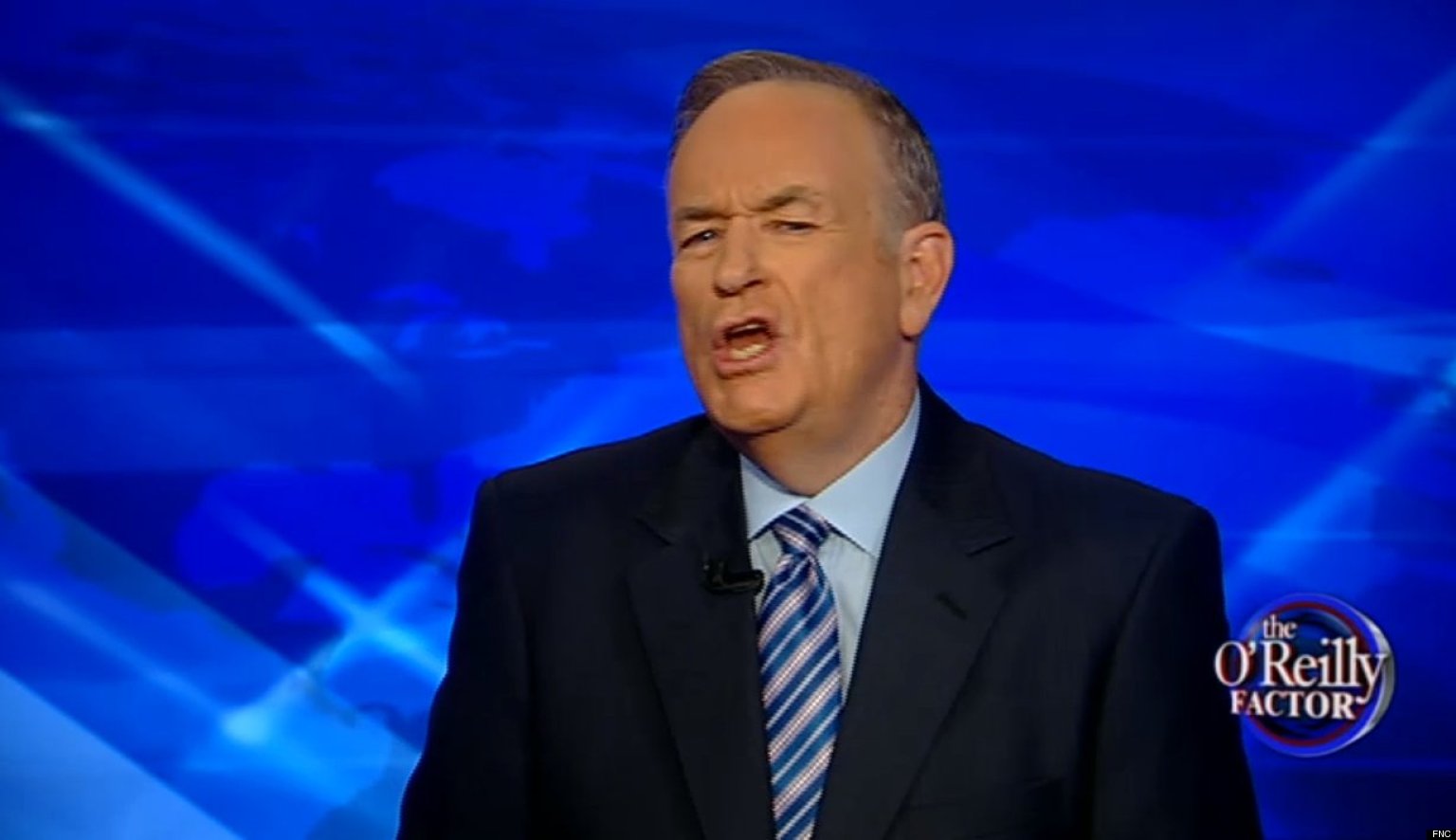 Bill O'Reilly Suing His Ex-Wife for $10 million 