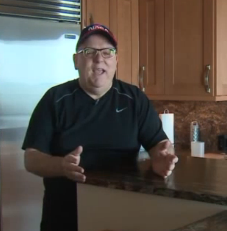 Chicago Wxman Hoping Viewers See a Lot Less of Him 