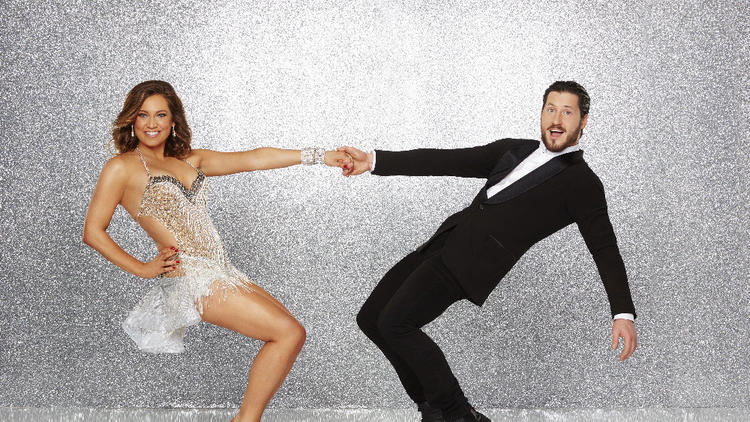 "Weather Girl" Ginger Zee Gets the Bronze on DWTS 