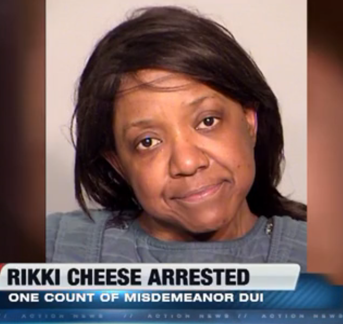 Vegas Anchor "On Leave" after Arrest 