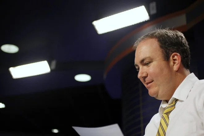 Texas Weatherman Dies 