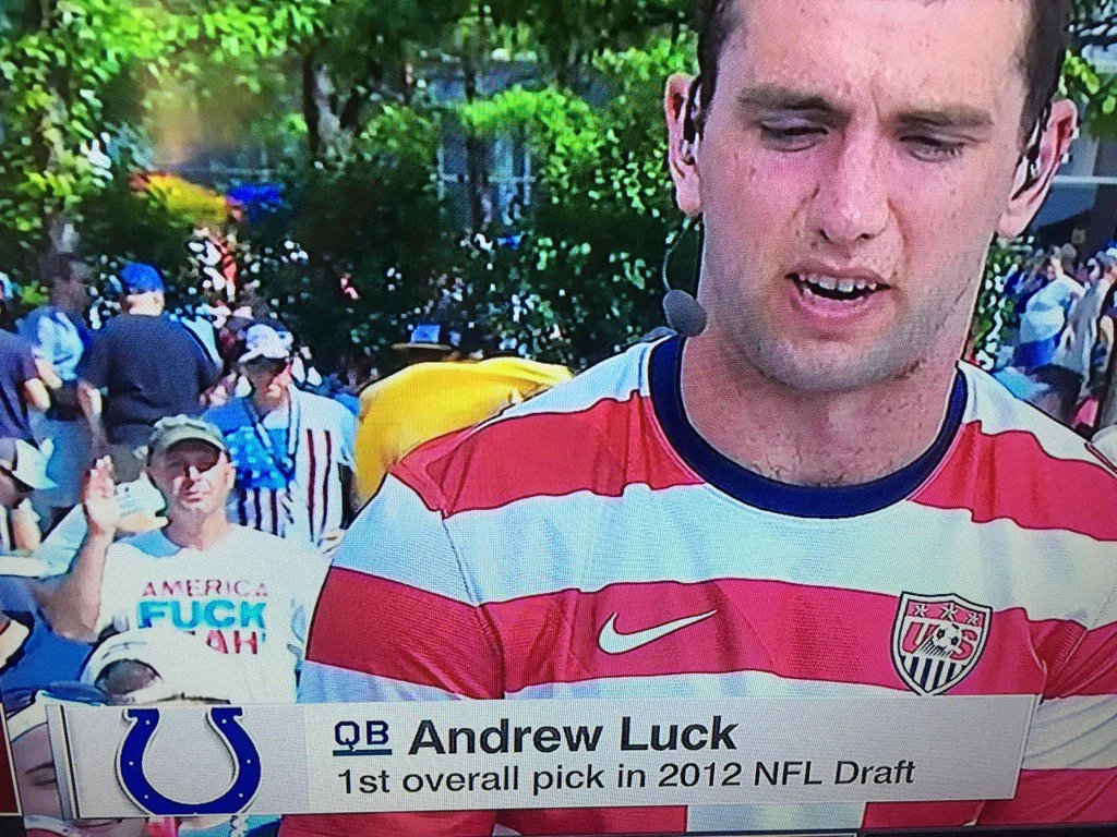 Ummm...The Guy in the Background 