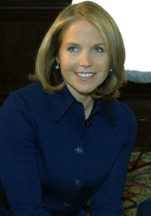 Katie Couric Under The Gun 