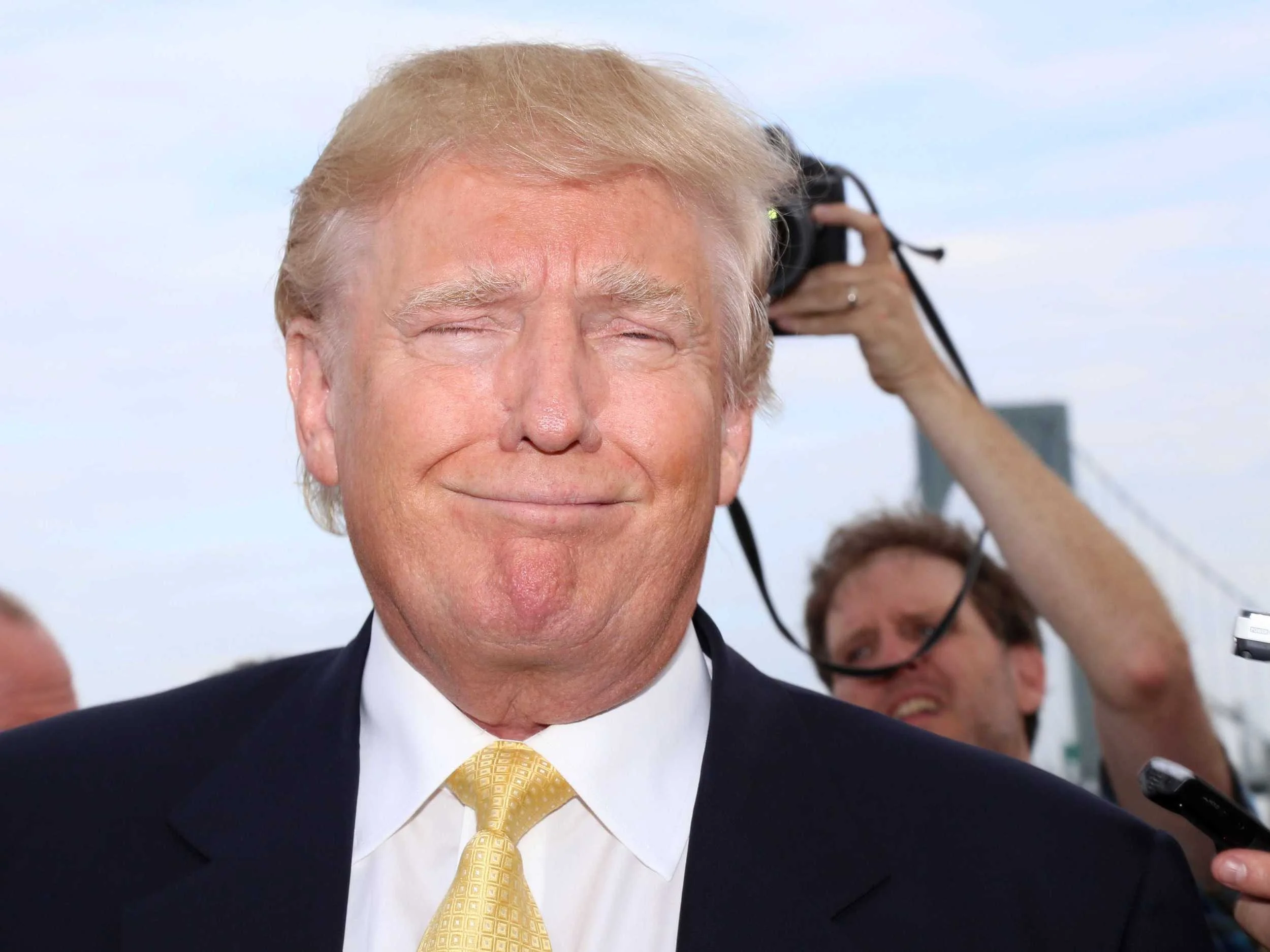 Equal Time? Forget About It! It's All Trump All the Time