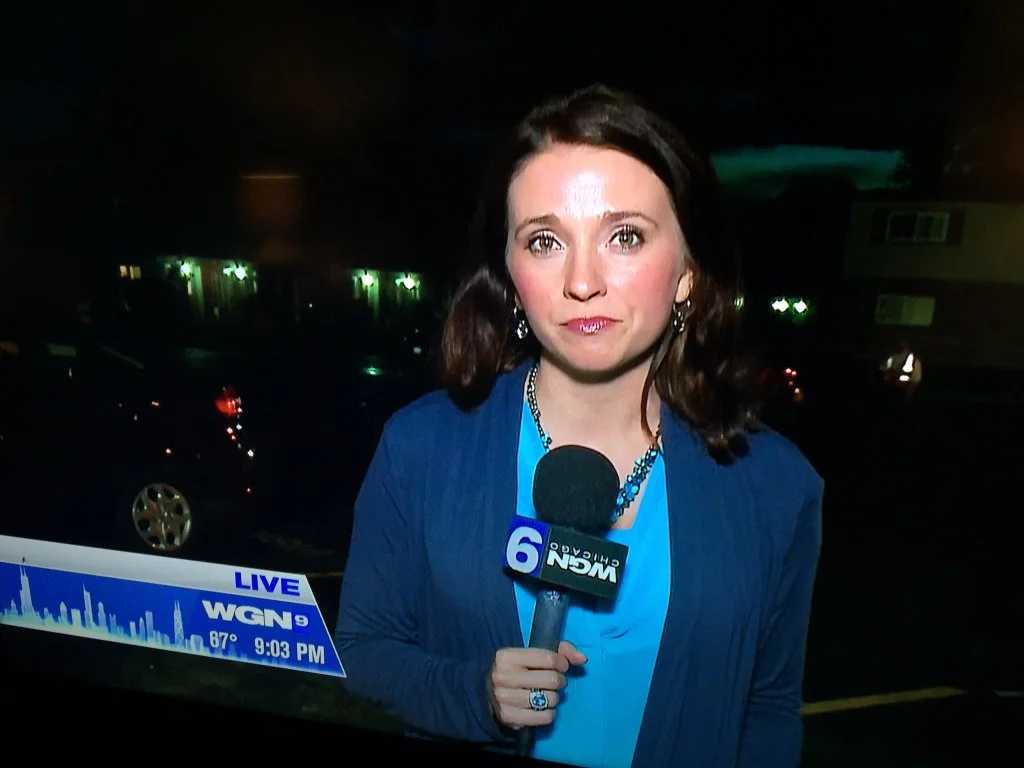 Huh? Channel 6 in Chicago?