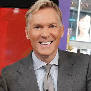 Sam Champion Goes Off in Airline 