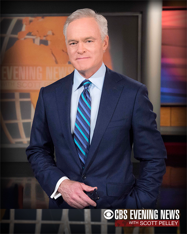 CBS News Posts Highest Ratings in a Decade 