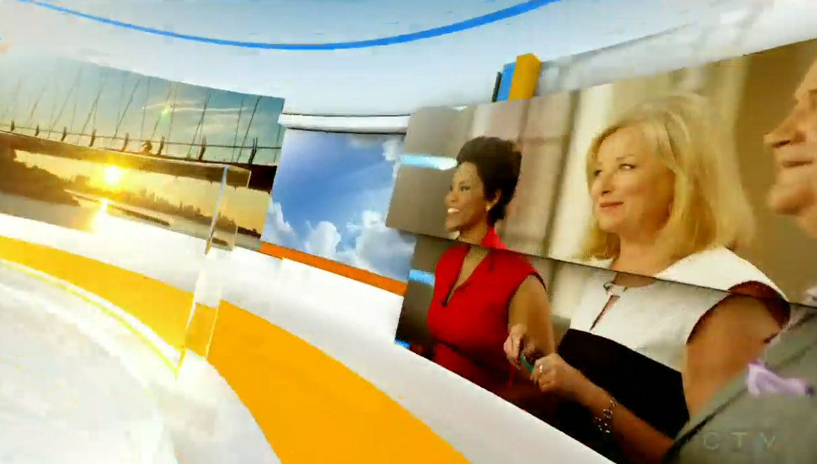 Network Cancels Morning Show 