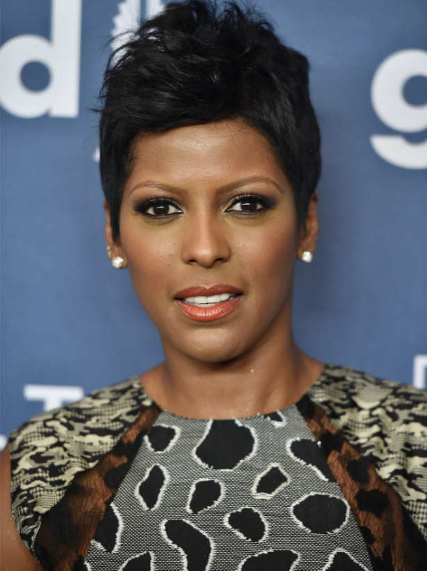 NBC Gives Tamron Hall the Hook 