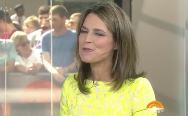 Savannah Guthrie Opts out of NBC's Olympic Coverage 