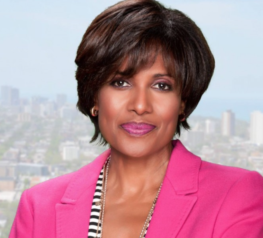 Former Longtime Chicago Anchor Becomes Police Flack