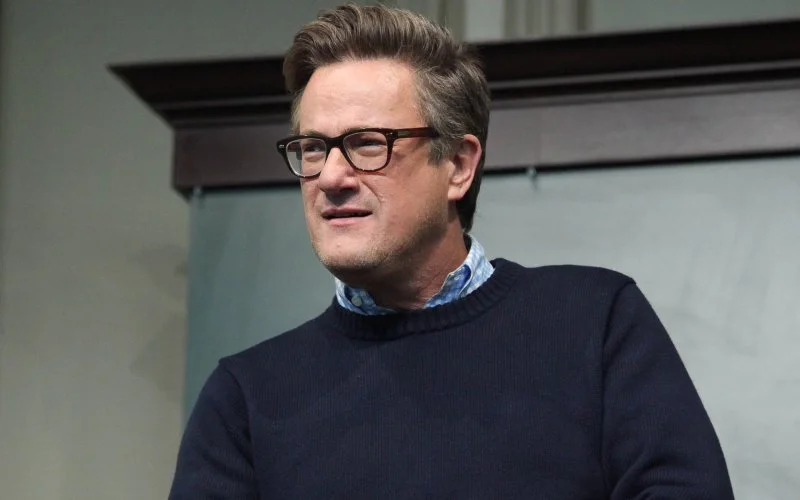 Scarborough: Jeff Zucker is Trump's Personal Booker 