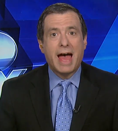 Howie Kurtz, Meet the Kettle and the Pot