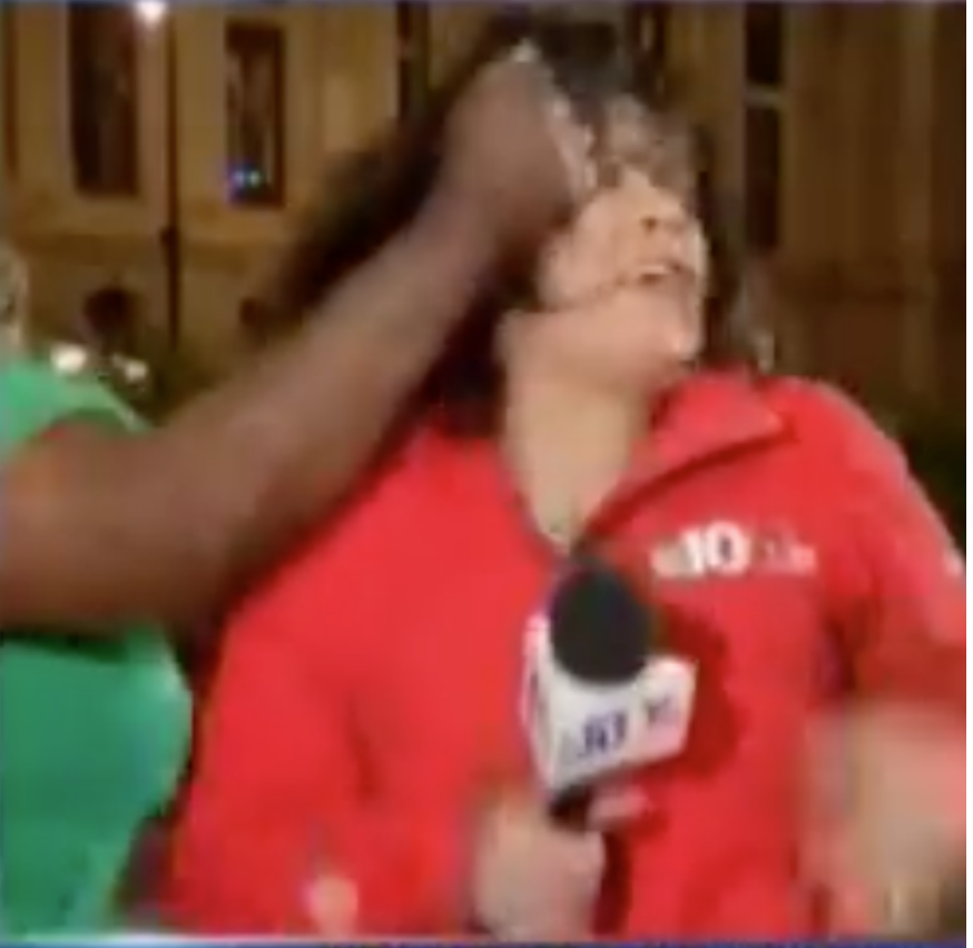 EXCLUSIVE: Philly Managers React to Reporter Assaulted 