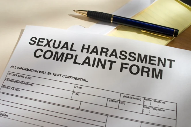 Make Up Artist Accuses Anchor of Sexual Harassment 