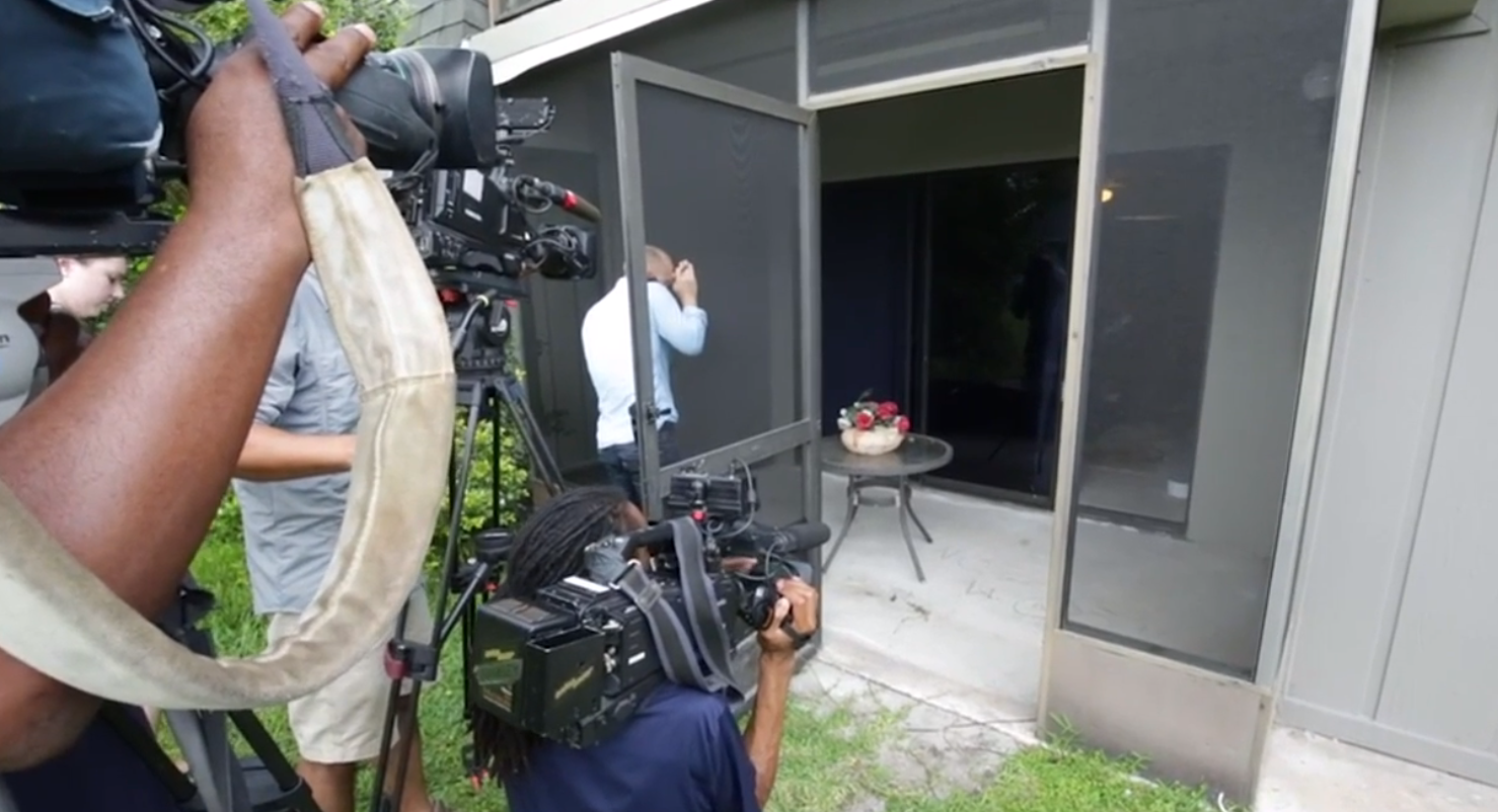 Police Investigate Reports of Media Entering Orlando Shooter's Condo