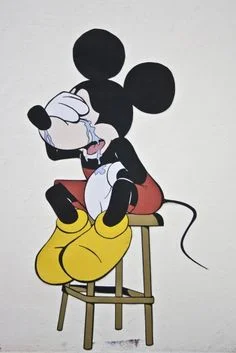 Disney Blocks Signs From Media Coverage