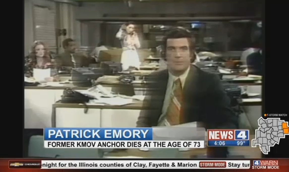 Former St. Louis, Philly, Tampa, LA CNN Anchor is Dead 